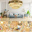 Brighouse Crystal Flush Mount-513010074