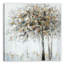 Gleaming Gold Tree - Reproduction d'art sur toile tendue-1474776118