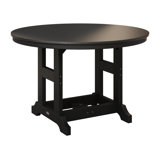 Garden Classic Outdoor Round Bar Table