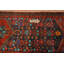 Vintage Wool Traditional Runner Rug 3x10