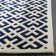 Deedie Hand Tufted Wool Geometric Rug