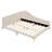 Full Size Upholstered Daybed With Headboard And Armrest-1551483348-1551483353