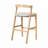 Wooden Barstool-482831108