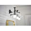 Tone 3 Light Indoor Bathroom Vanity Light Fixture, UL Listed-1738126502