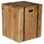 Table de bout en bois massif Heverlee