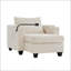 Canapé-lit 37,4 po avec ports USB-113083036
