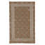 Mocha Tonal Check Rug-933242075