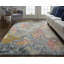 Dafney Floral Area Rug in Blue-226453659