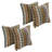 Geometric Reversible Throw Pillow-1928059155