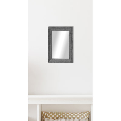 Olley Flat Wall Mirror