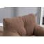 Fauteuil à billes en tissu-1048131720