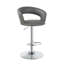 Tabouret pivotant Norica-28390770