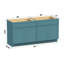 Base de meuble-lavabo double 60 po seulement-106891034