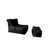 Black Polyester