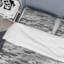Trendy Grey Camouflage - Cabin & Lodge Duvet Cover Set