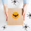 «Thank You Bat Happy Halloween», autocollants