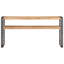Coble Solid Wood Top Console Table-1478992004