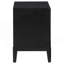 Table de chevet 2 tiroirs Mason