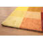 Tapis Alphabet Palette Gabbeh 6x8 Grids Vibrant to Transform Space