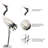 Zaiga Animals Metal Garden Statue