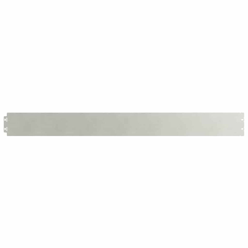 Stainless Steel Hardware, 10cm H x 103cm W