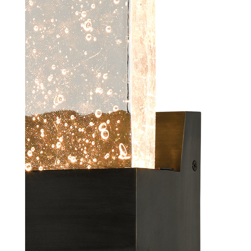 Penzance 2 - Light LED Flush Mounted Sconce