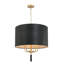 Luminaire suspendu 4 lumières Secret Agent-650776428-650776429