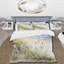 Ensemble de housse de couette à motif floral Wildflowers On The Beach - Microfibre de polyester-110397352