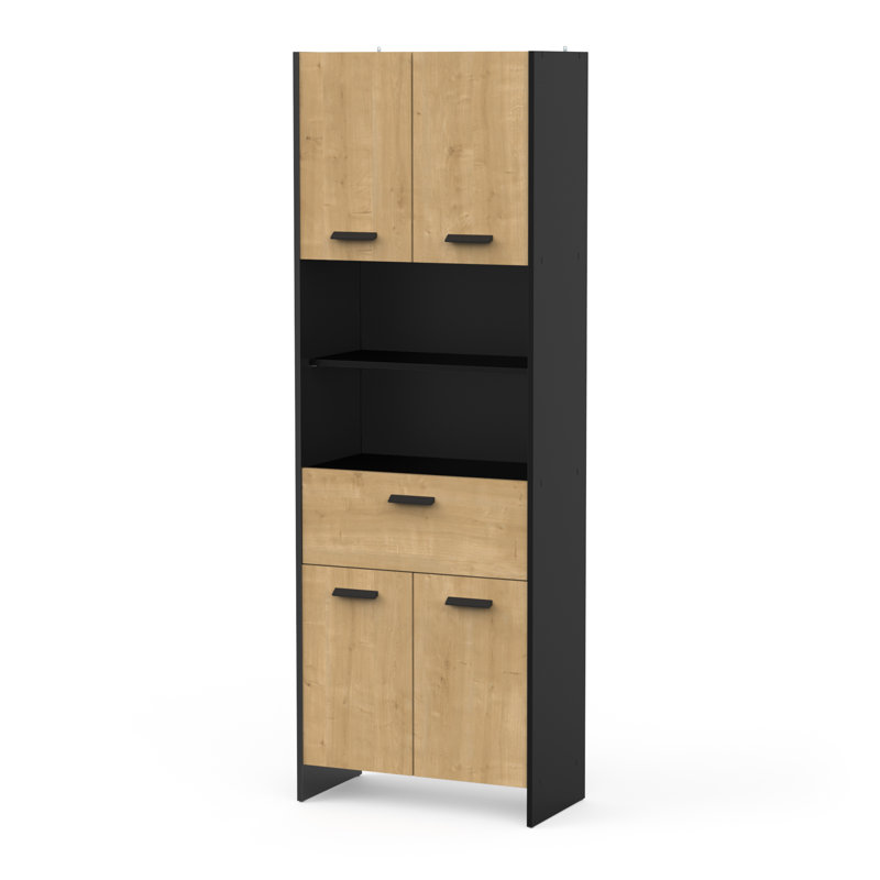 Stavre Wall Mounted Required Bathroom Cabinet