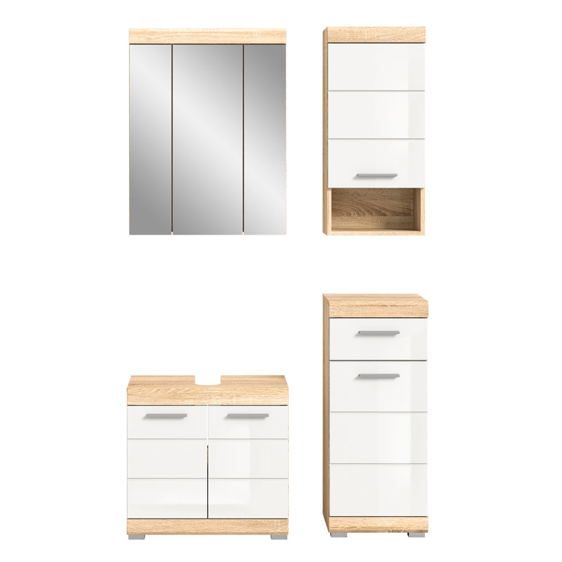 Dellroy Bathroom Furniture Suite