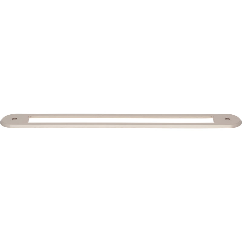 Brockwell 12" Center to Center Pull Backplate