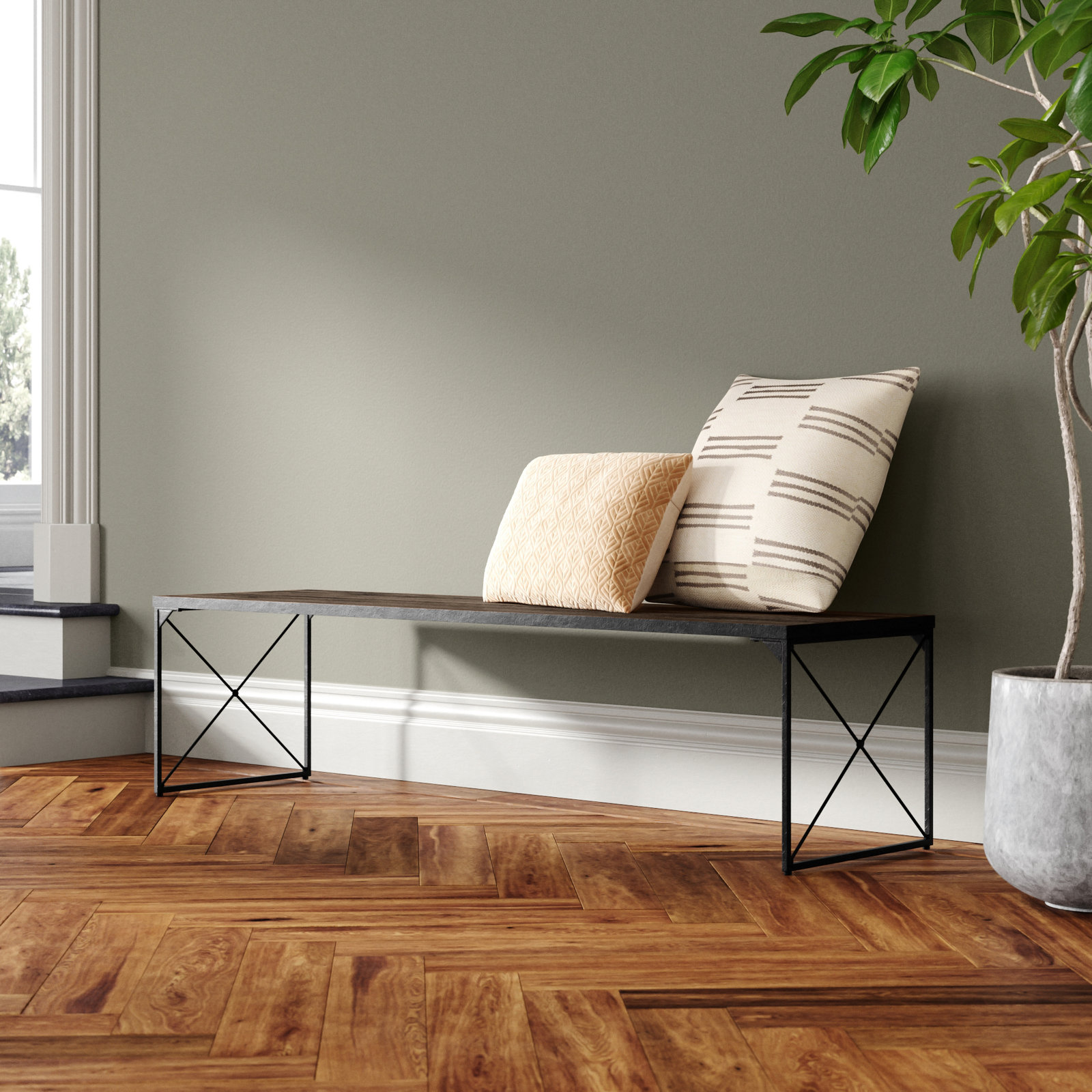 Barnaby Bench