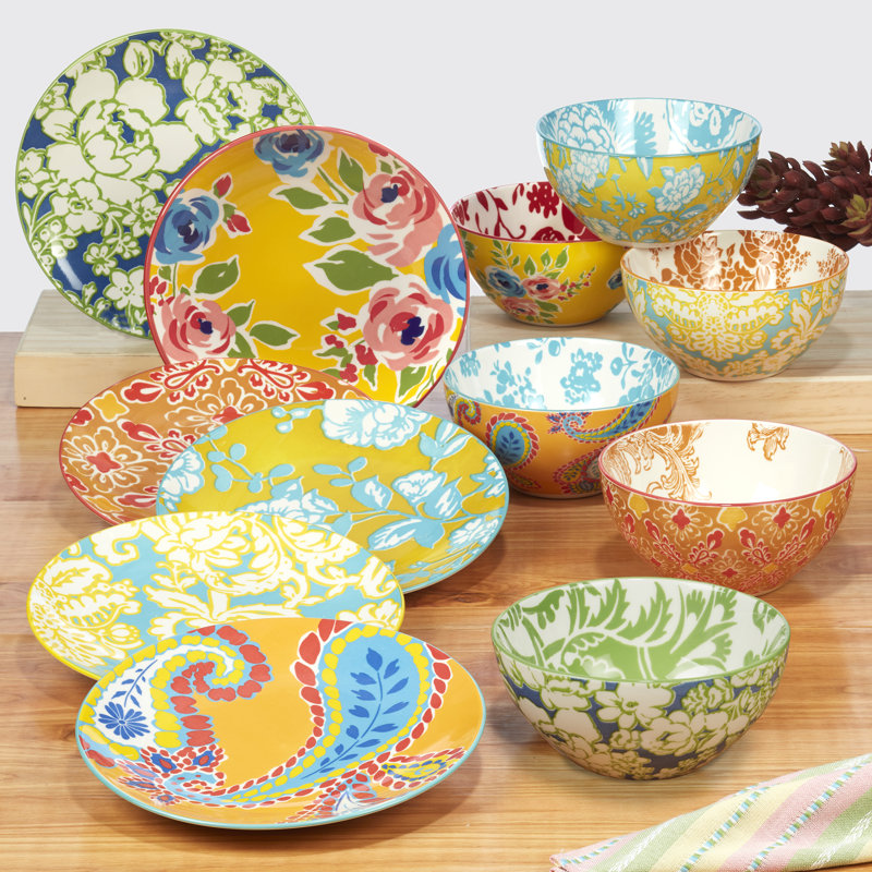 Ensemble de 4 tasses géantes 4 pièces