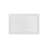 1 PCS 100% Cotton Tufted 3000 GSM Reversible Bath Rug Grey-2067799509