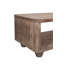 Table basse en bois massif avec rangement-75224006