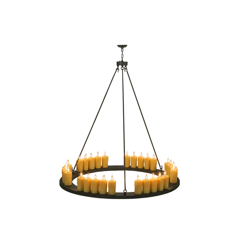 Gadsden 30 - Light Chandelier