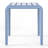 Square Outdoor Side Table-1829281603