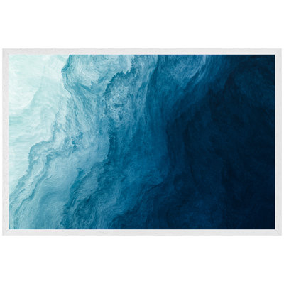 Asvin Single Picture Frame Print