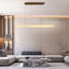 Lustre cylindrique 43,3 po Modern Island