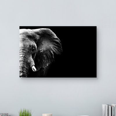 Goliath - impression sur toile tendue