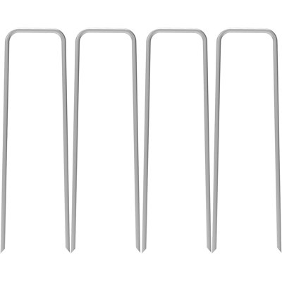 Nail Greenhouse Anchor