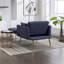Chaise longue inclinable Hetum-236124662