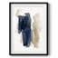 Bleu marine - imprimé encadré-2014101793-2014101821