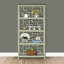Bibliothèque Tibet H 72 "x l 36"-111056240