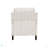 Traditional Living Room Furniture Push Back Reclining Chair 1Pc