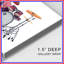 «Red Drum Kit», toile tendue en plusieurs tailles-129133004