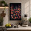 Enchanted Night Garden Botanical - Wrapped Canvas-2067804652-2067804626