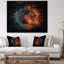 Corwin Abstract Record Abstract - impression d'art graphique-35122362-35122371