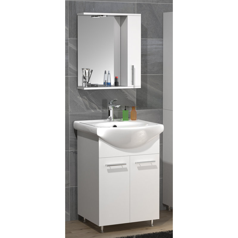 Clasine Bathroom Furniture Suite