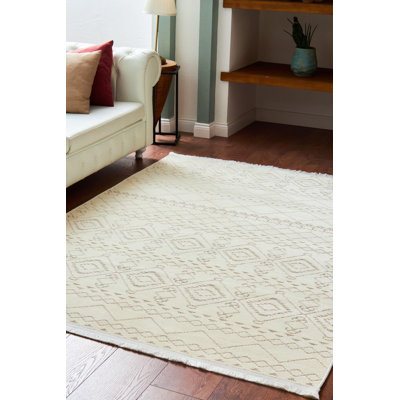 Tapis avec envers antidérapant Tessa